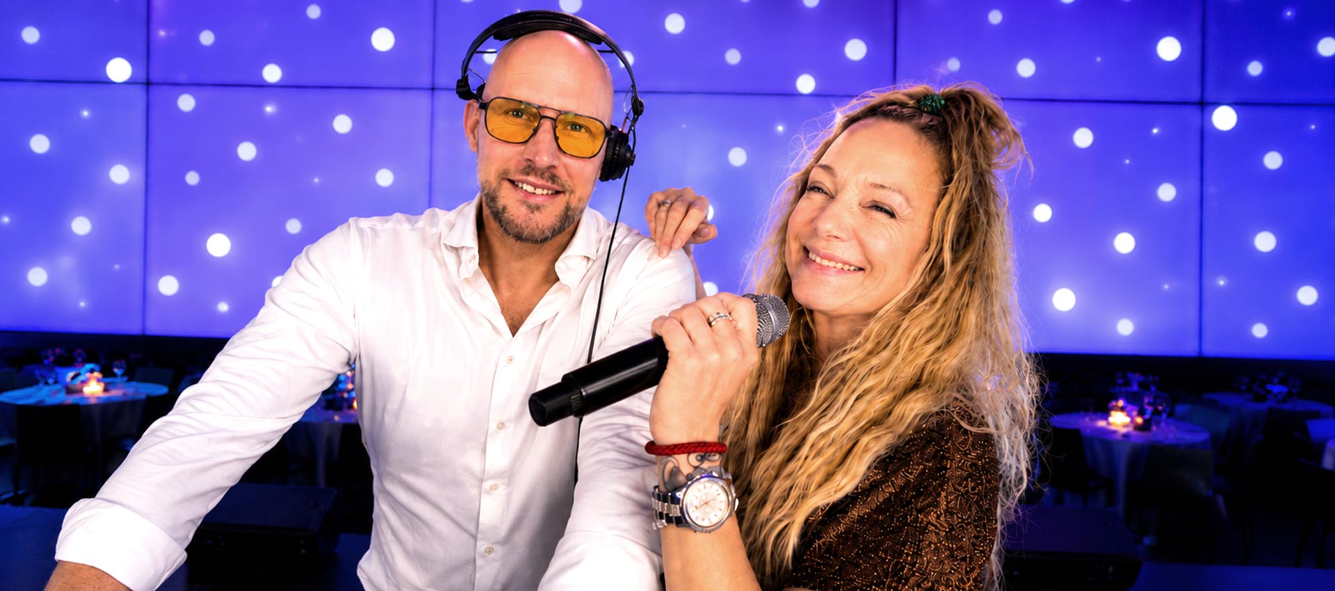 Firmenevent DJ Business Event Firmenfeier