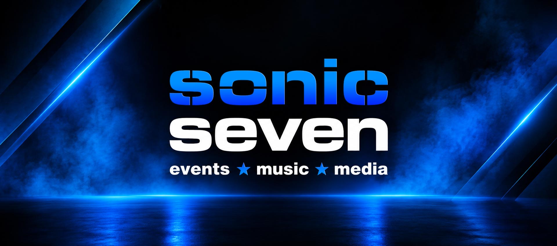Sonic Seven Prodcutions Events Music Media DJ